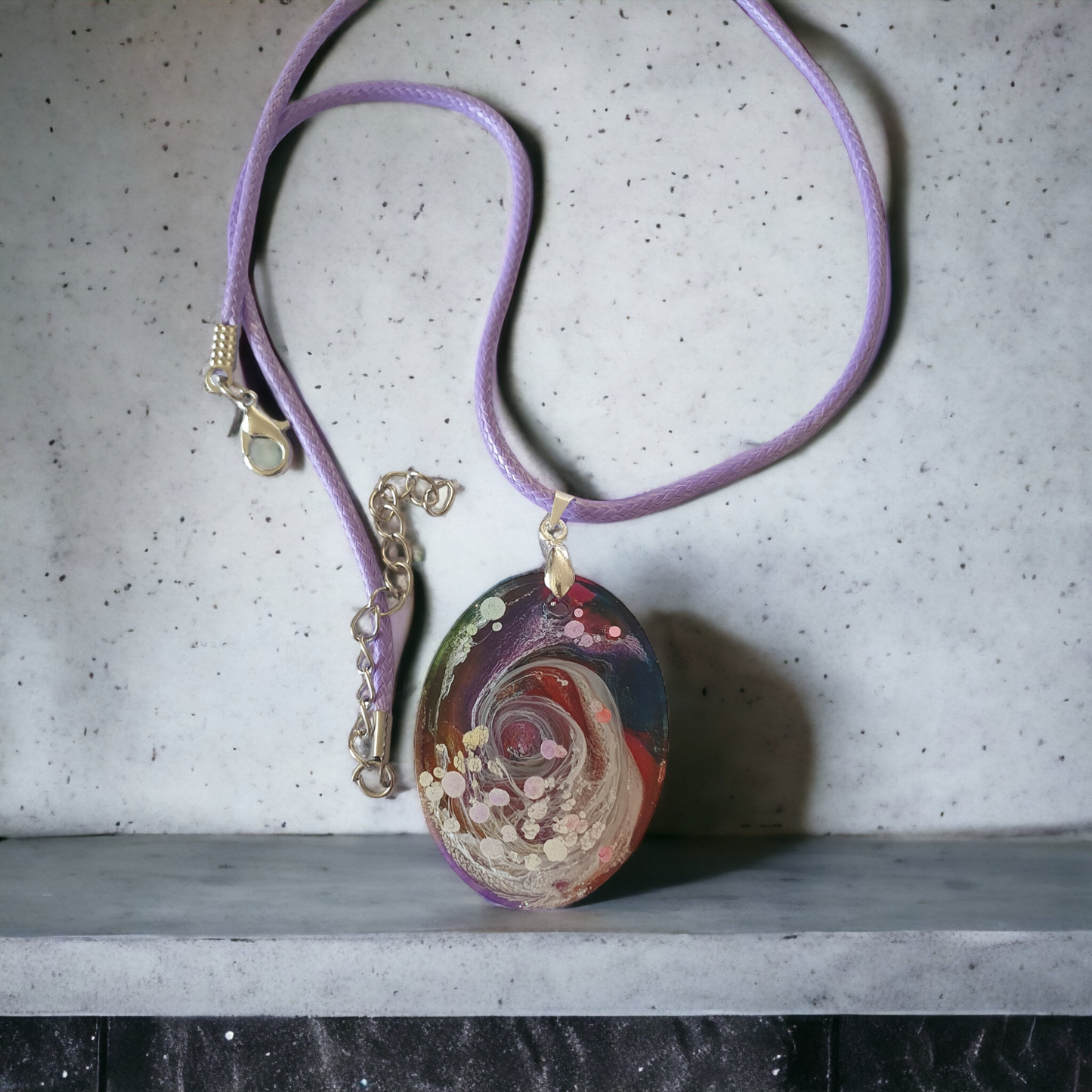 Pendant lilac spring š