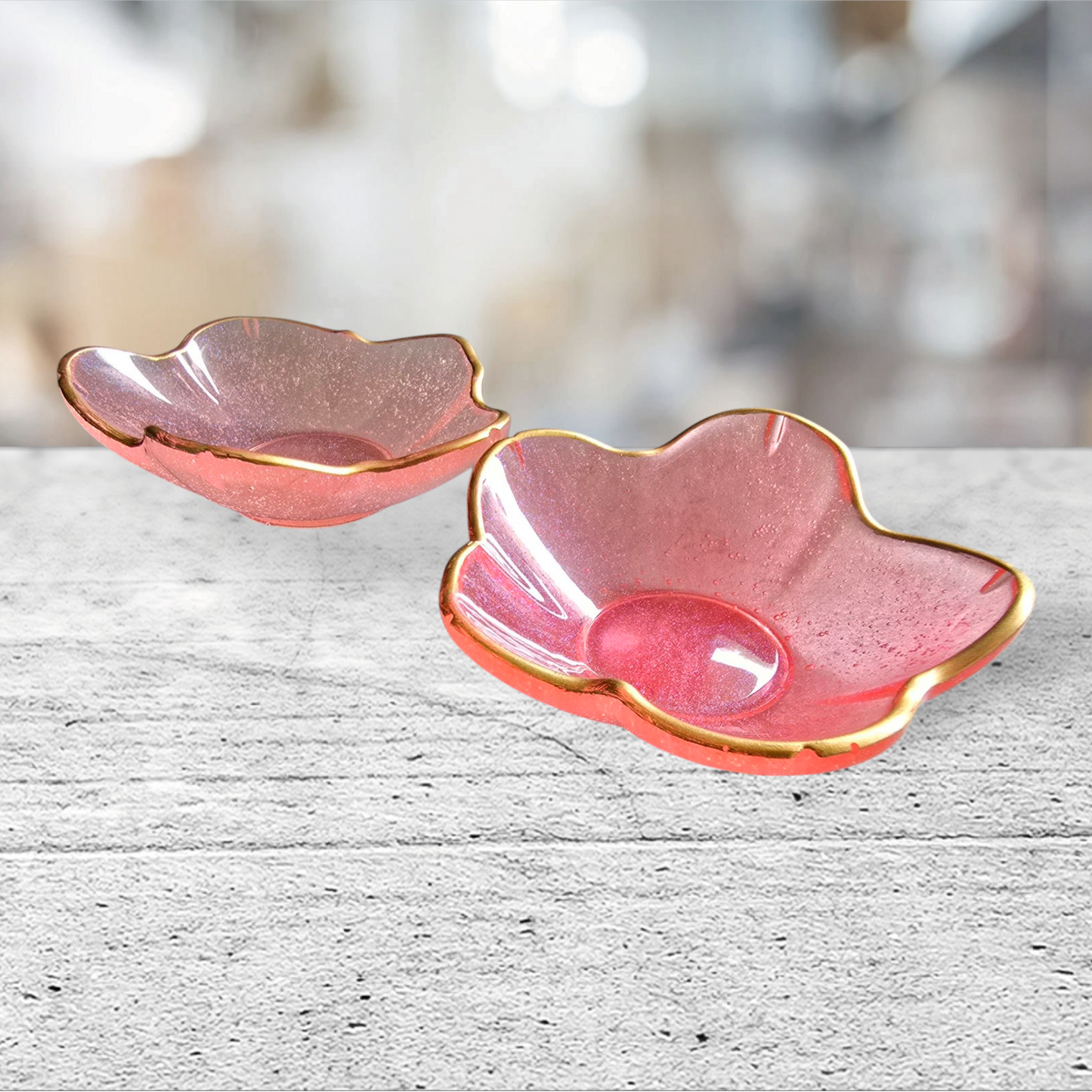 Bowl petal pink