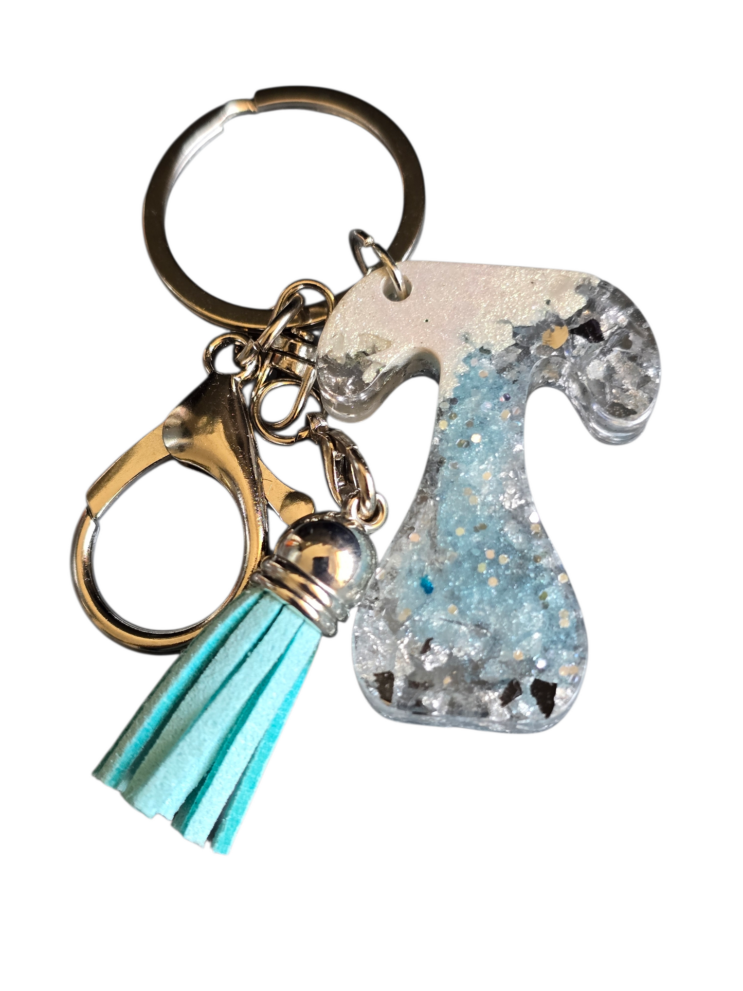 Keycharm Alphabet 'T'