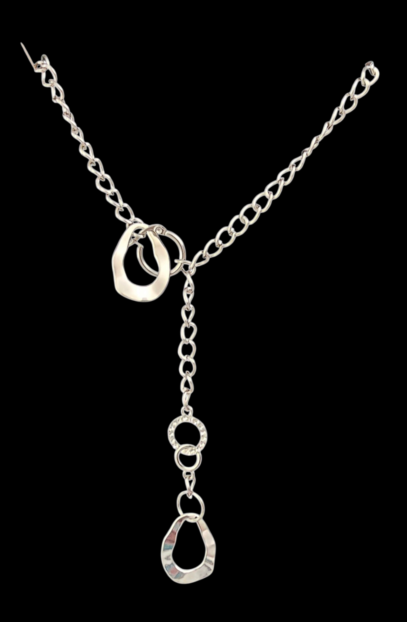 Pendant silver
