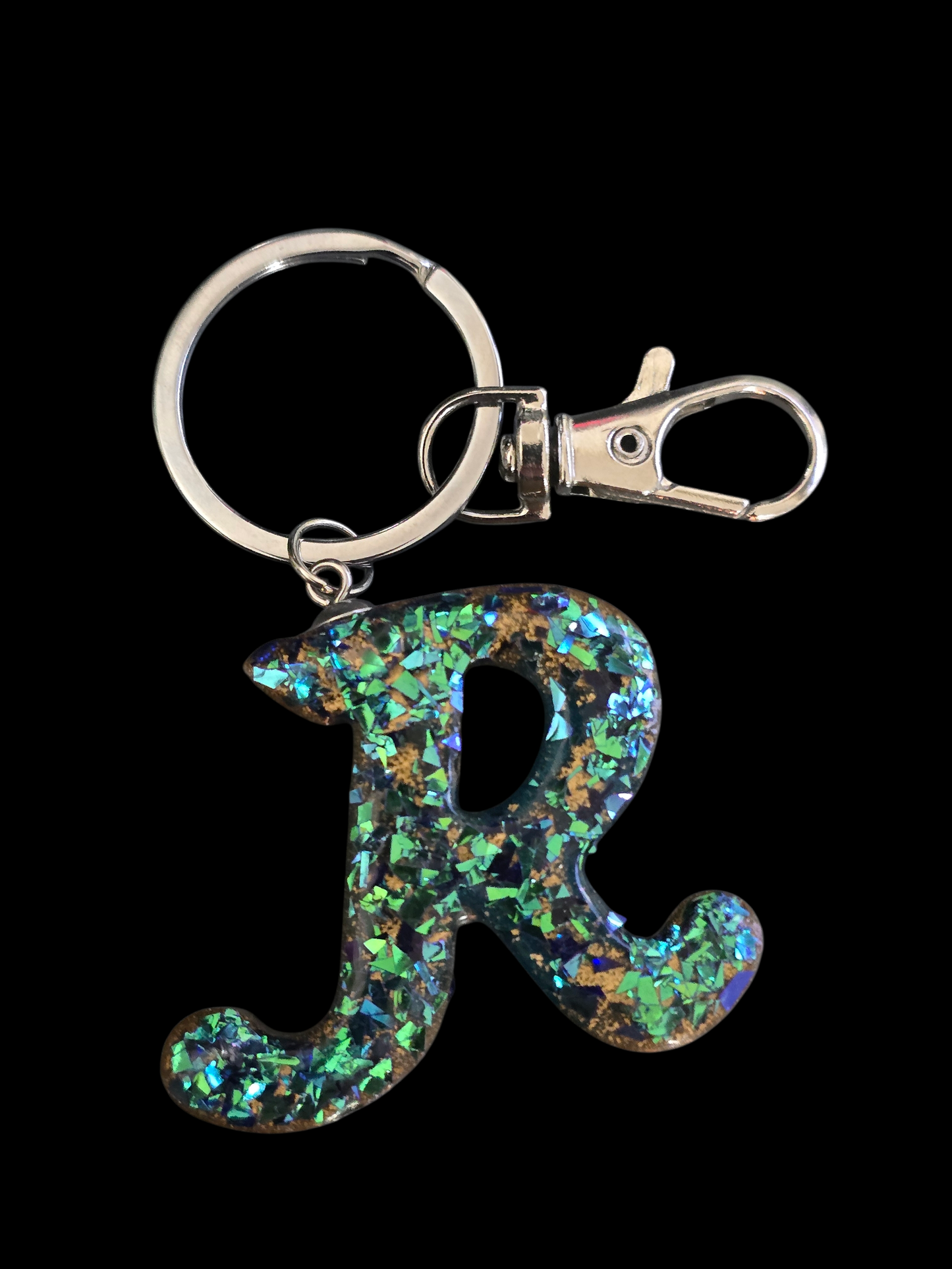 Keycharm alphabet 'R"