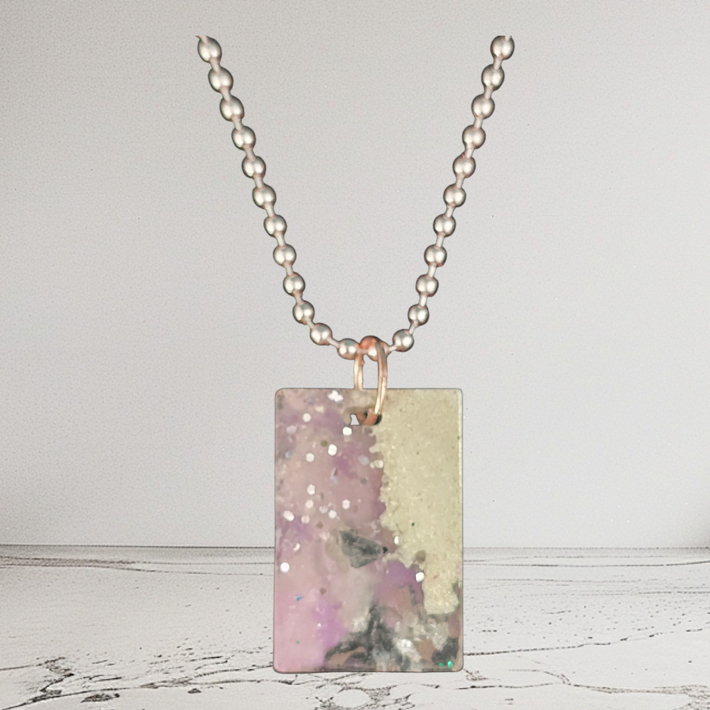 Pendant Rose gold