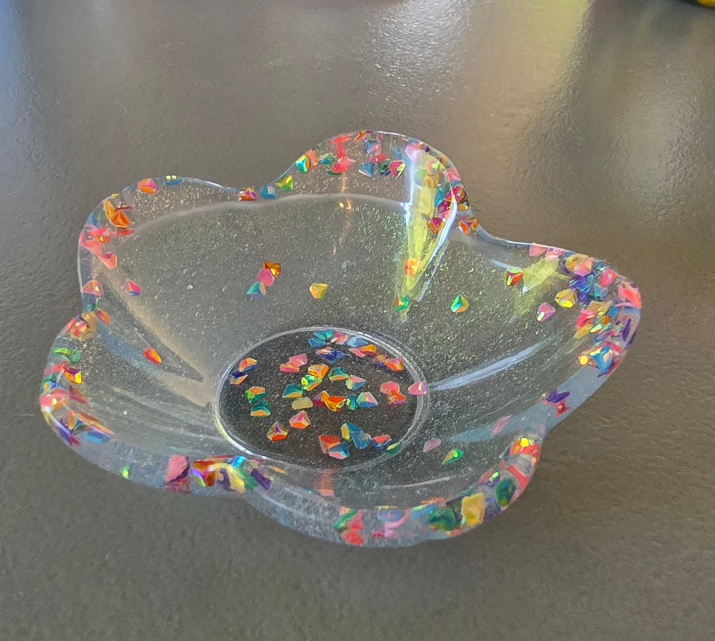 Bowl petal Colourful