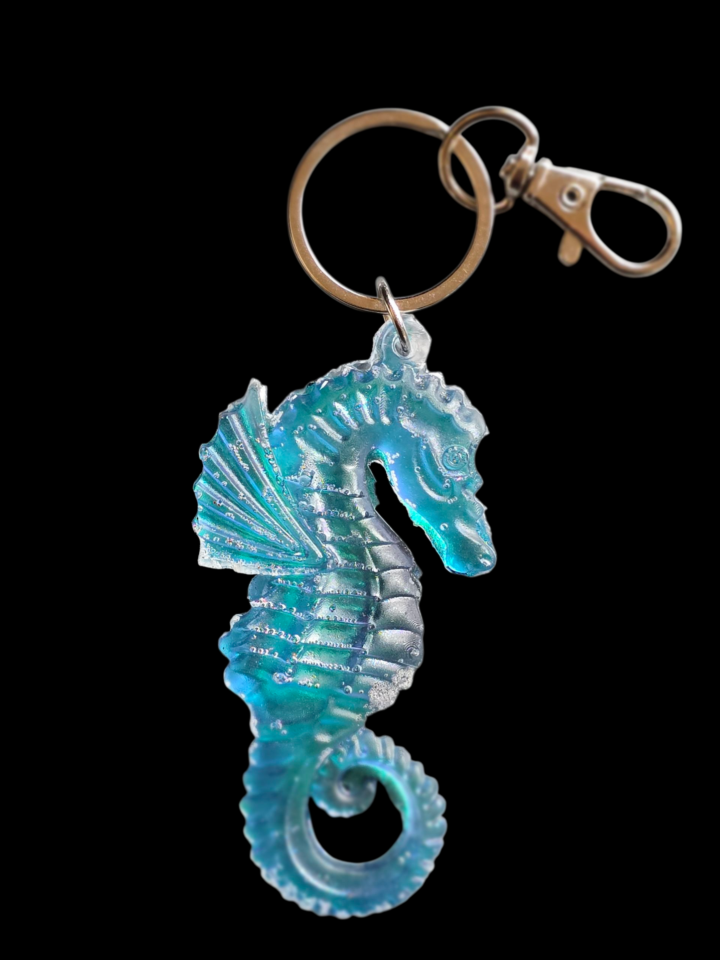 Keycharm seahorse