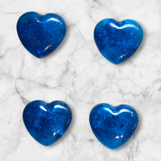 Fridge magnets set of 4