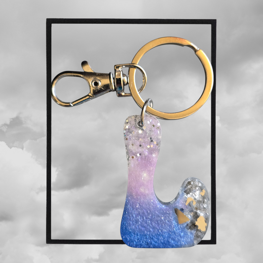 Keycharm Alphabet L