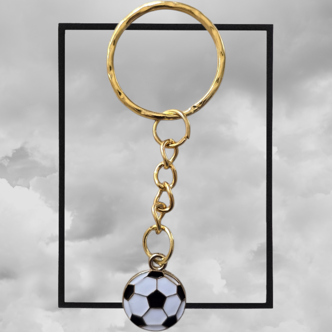 Keycharm soccer