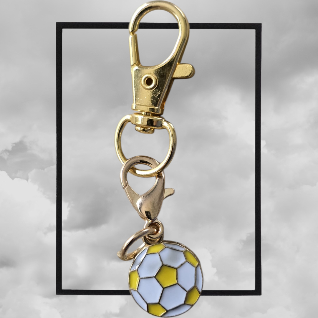 Keycharm soccer