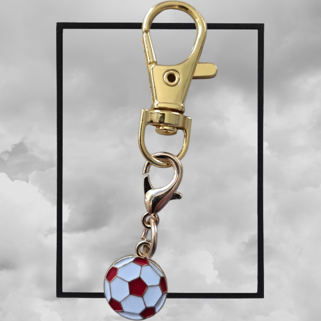 Keycharm soccer