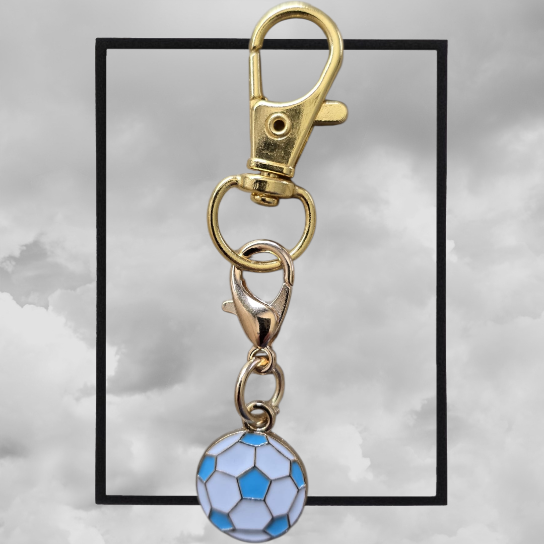 Keycharm soccer