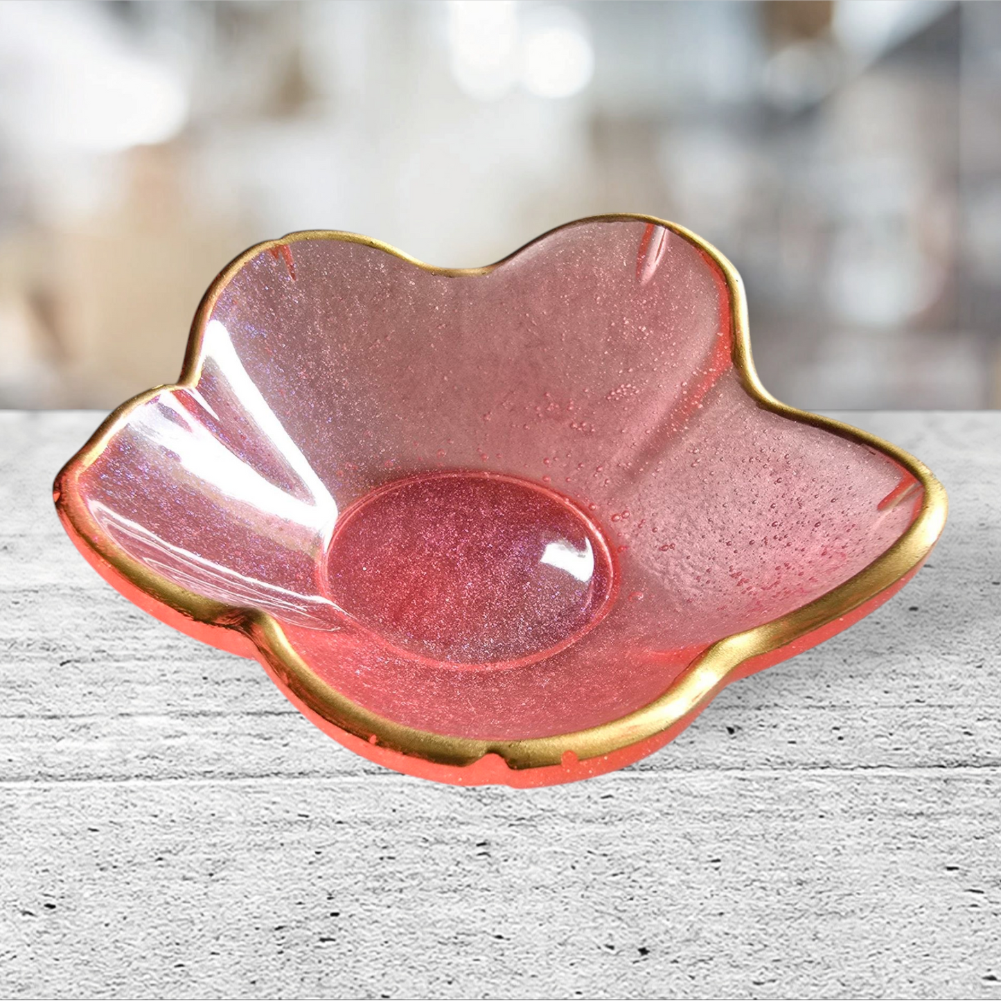 Bowl petal pink
