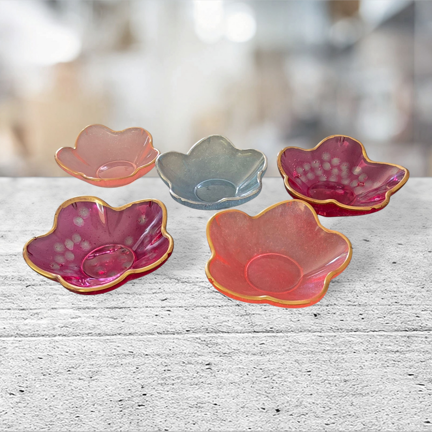 Bowl petal pink