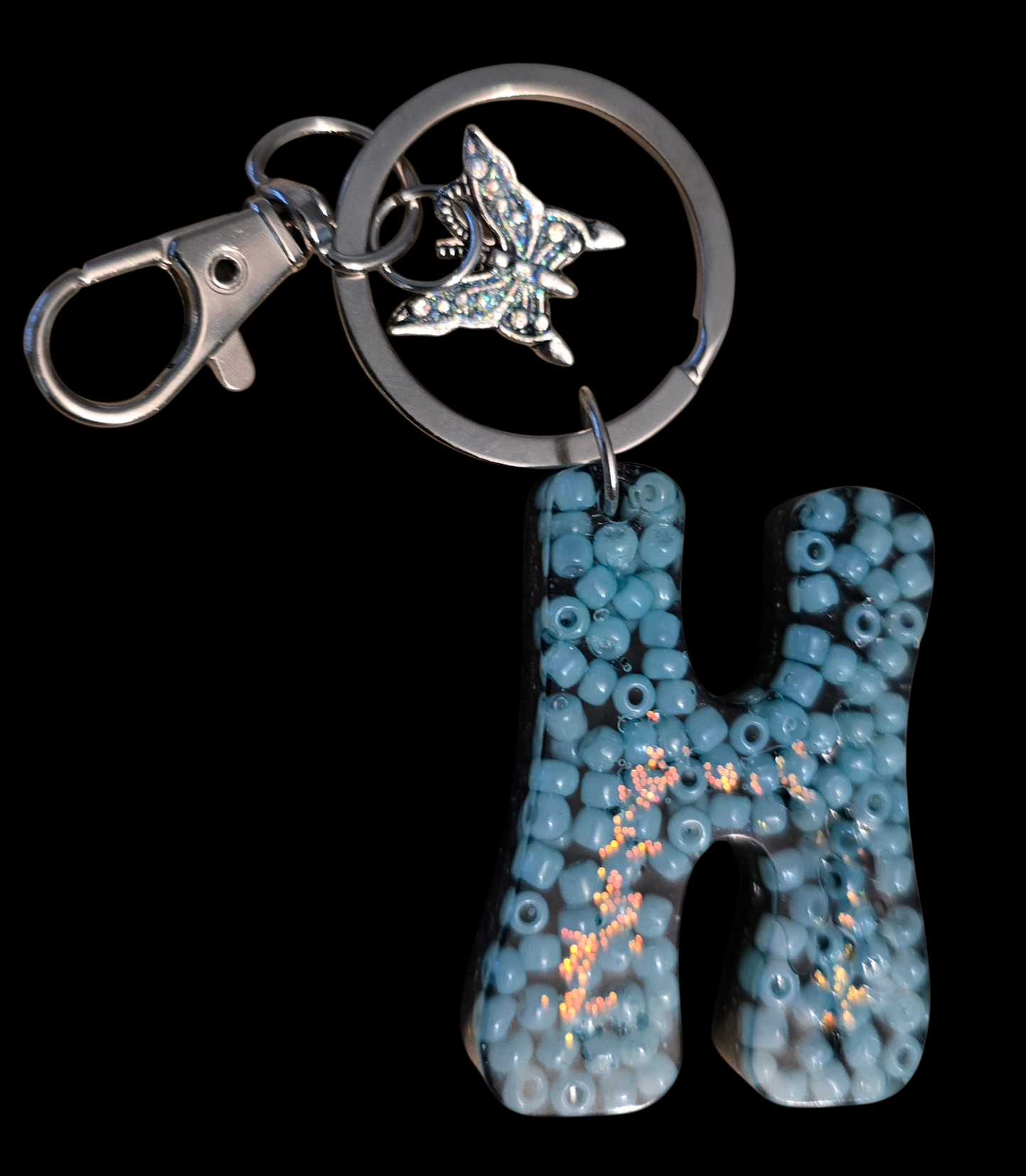 Keycharm alphabet H