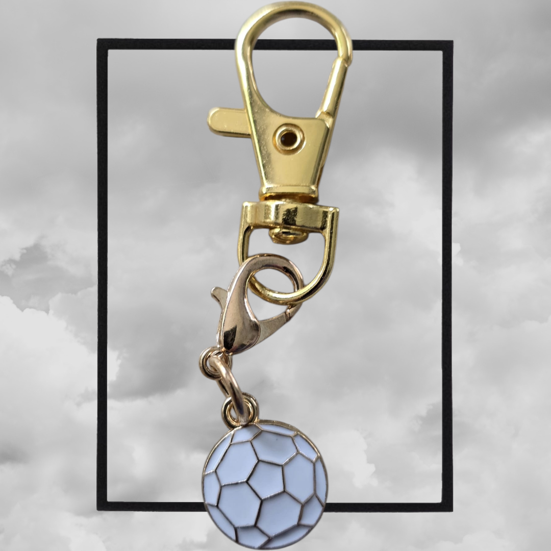 Keycharm soccer