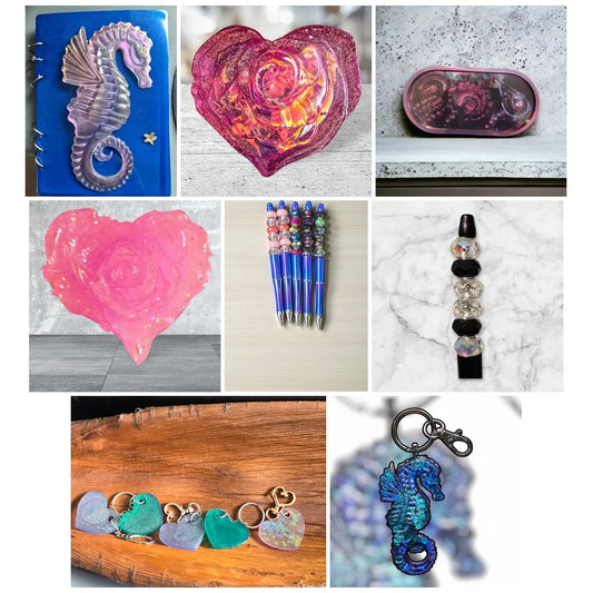 Bling your desk into the new year