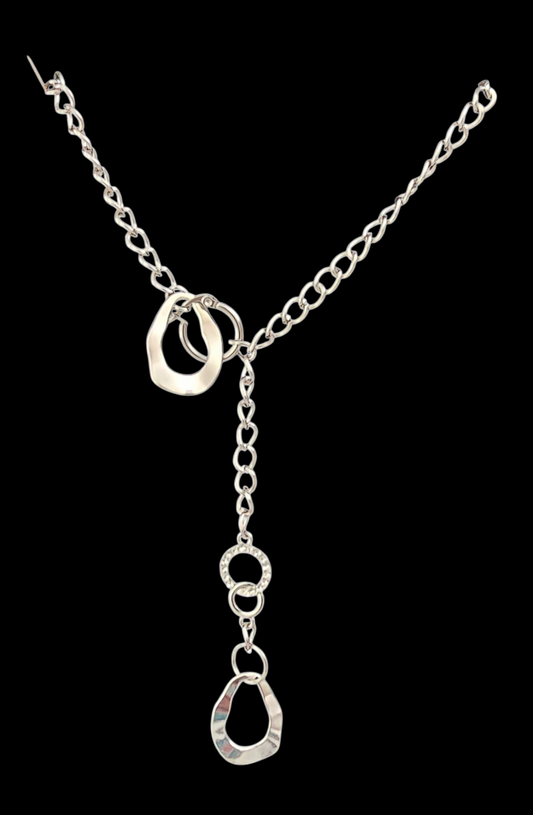 Pendant silver