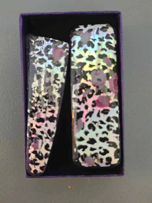Hair clips set of 2