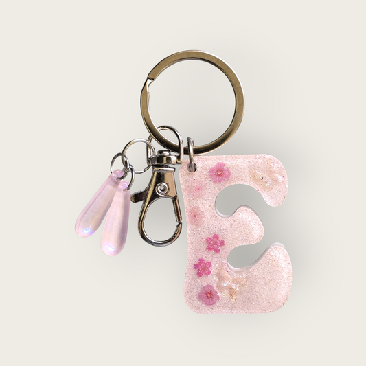 Keycharm alphabet 'E'