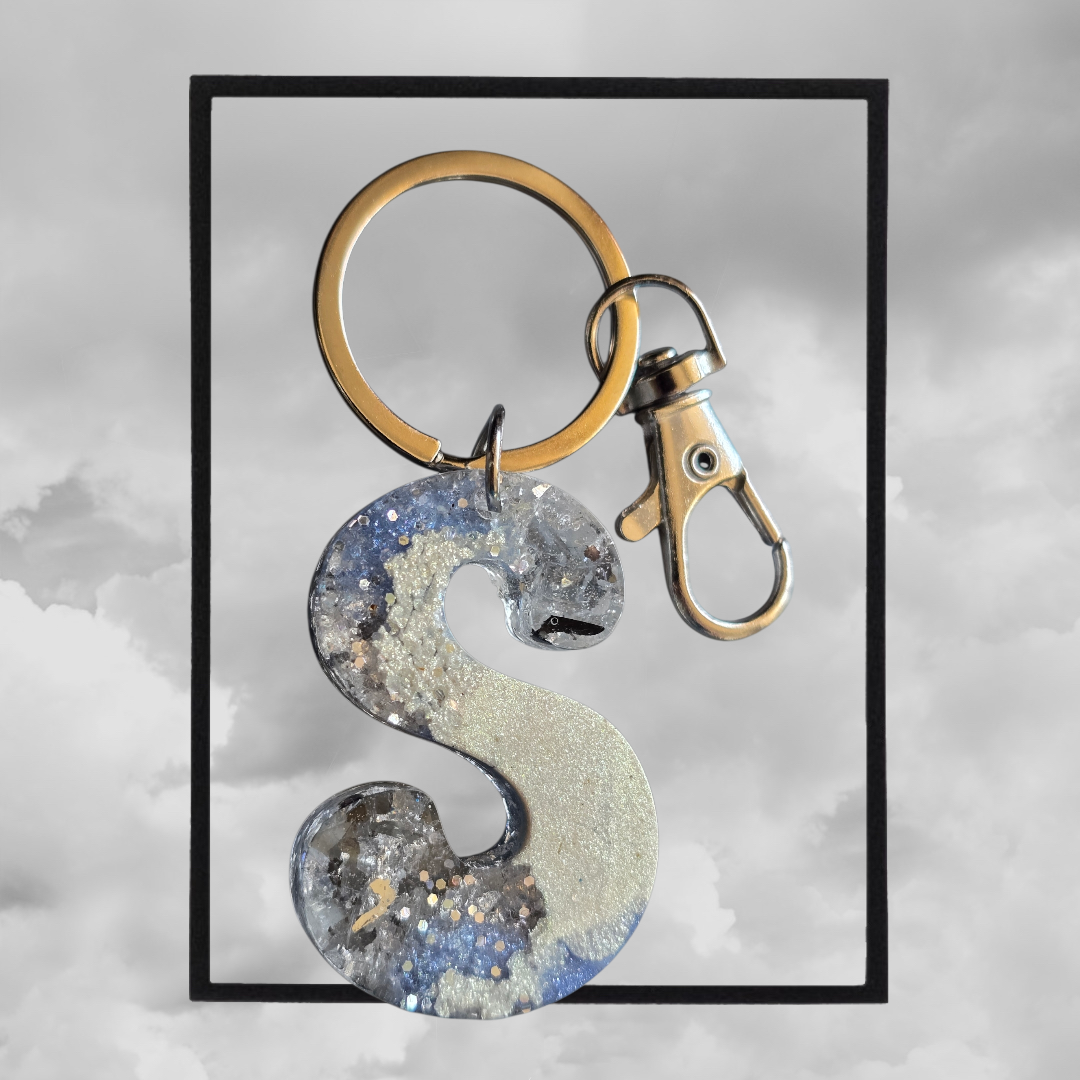 Keycharm alphabet "S"